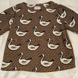 Compania Fantastica Swansong top